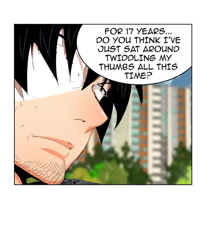 The God of High School Chapter 333 page 35