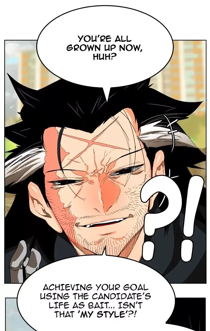 The God of High School Chapter 333 page 27