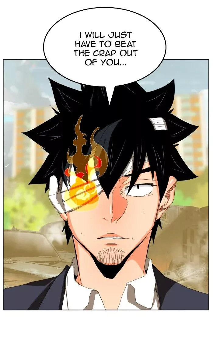 The God of High School Chapter 333 page 30