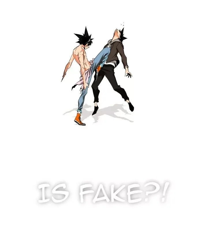The God of High School Chapter 334 page 28