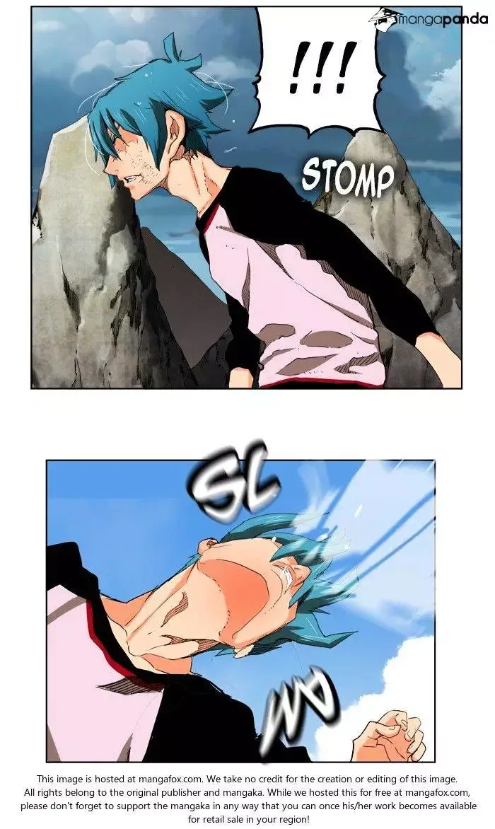 The God of High School Chapter 330 page 36