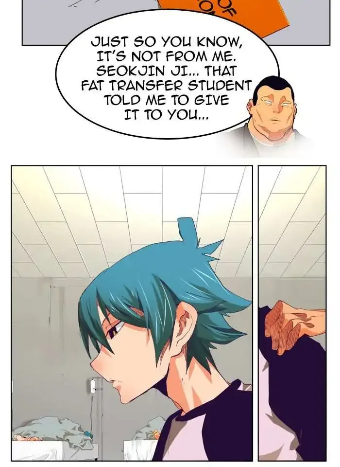 The God of High School Chapter 328 page 70