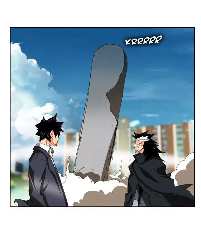 The God of High School Chapter 333 page 32