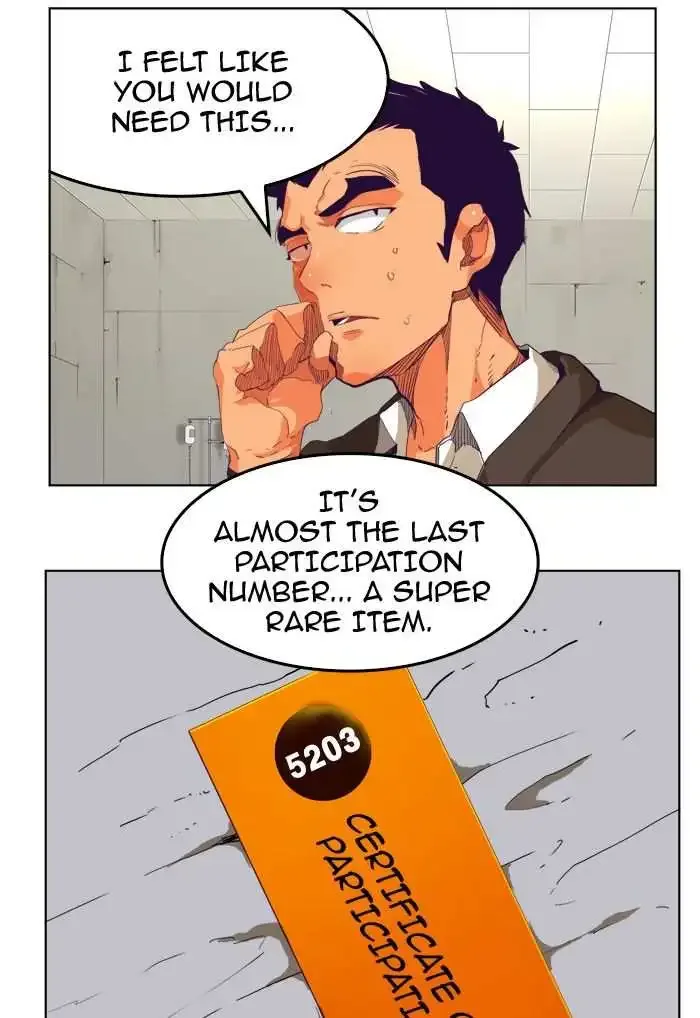 The God of High School Chapter 328 page 69