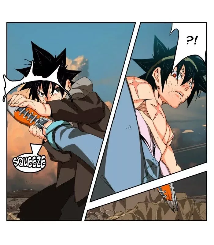 The God of High School Chapter 334 page 38