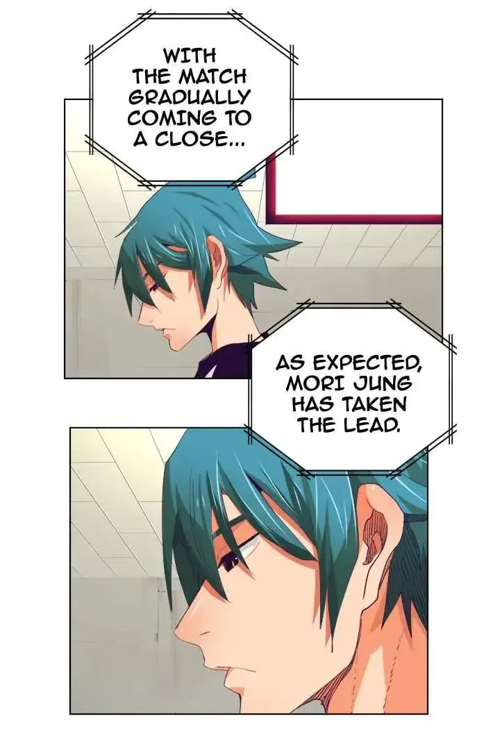 The God of High School Chapter 328 page 72
