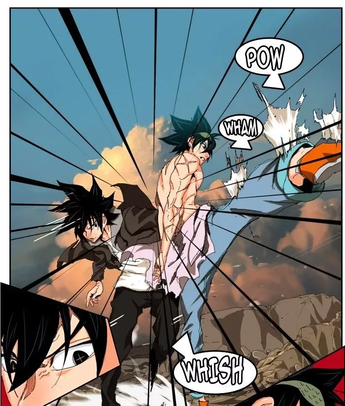 The God of High School Chapter 334 page 36