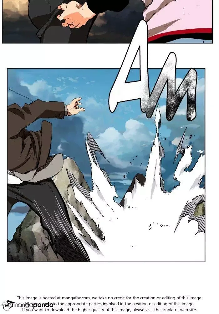 The God of High School Chapter 330 page 42