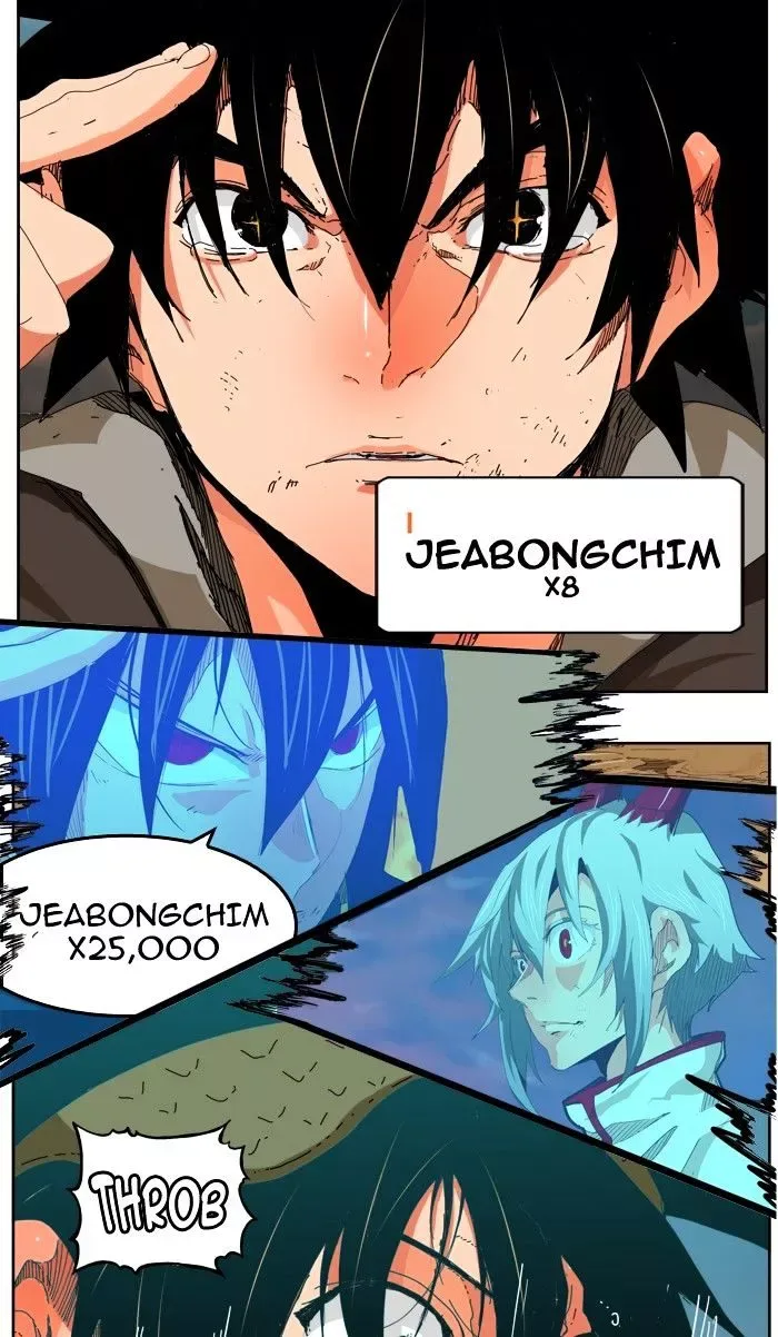 The God of High School Chapter 334 page 30