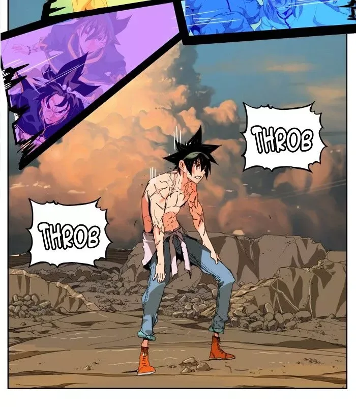 The God of High School Chapter 334 page 32