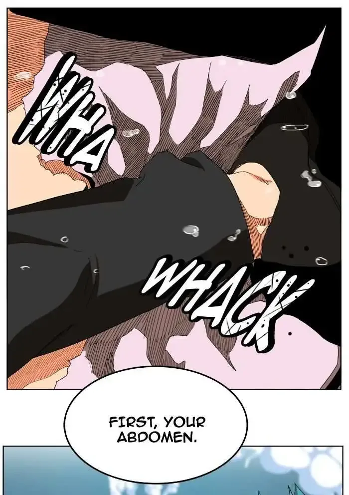 The God of High School Chapter 331 page 32