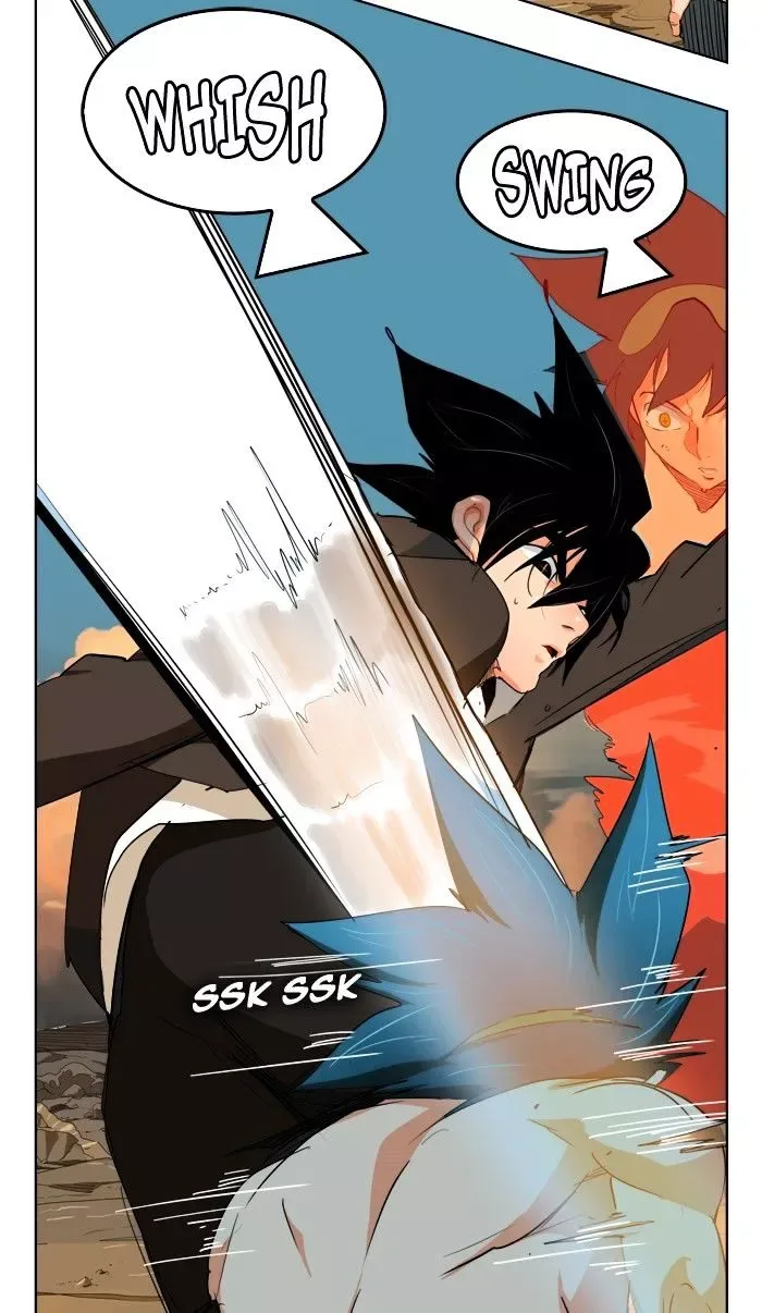 The God of High School Chapter 332 page 39