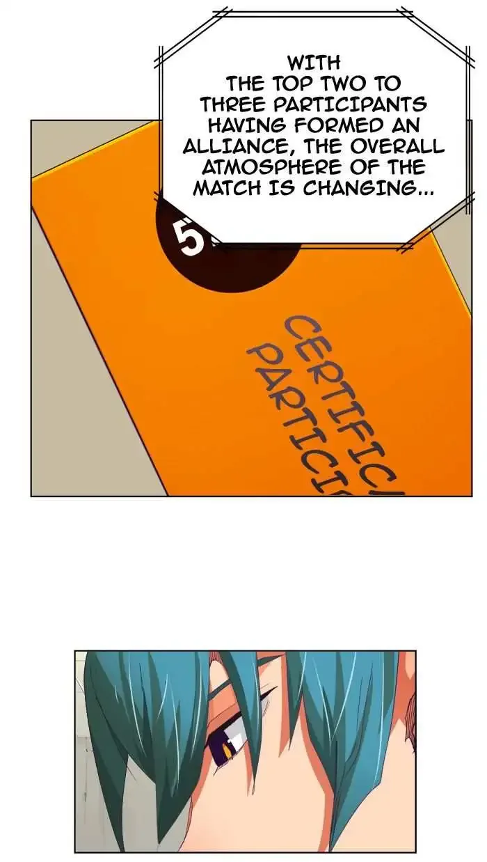 The God of High School Chapter 328 page 73