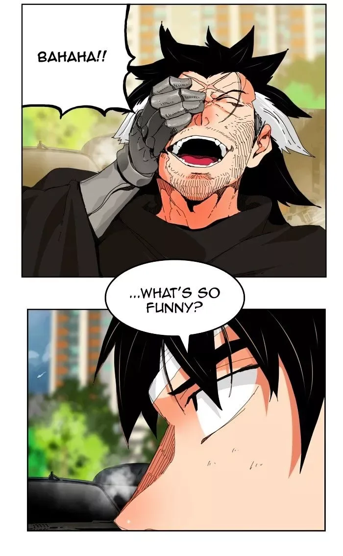The God of High School Chapter 333 page 26
