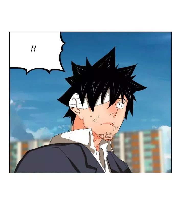 The God of High School Chapter 333 page 33