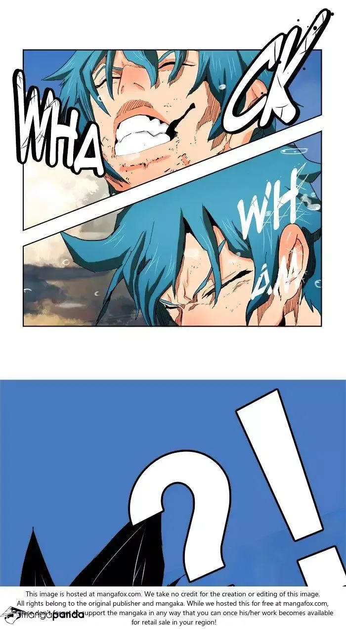 The God of High School Chapter 330 page 37