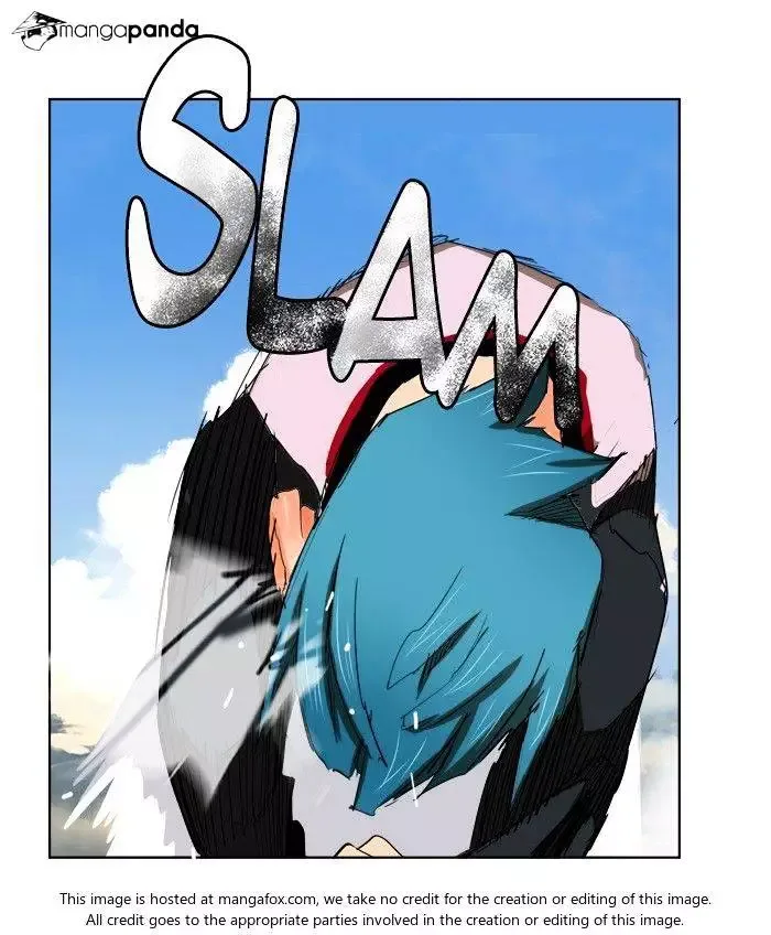 The God of High School Chapter 330 page 31