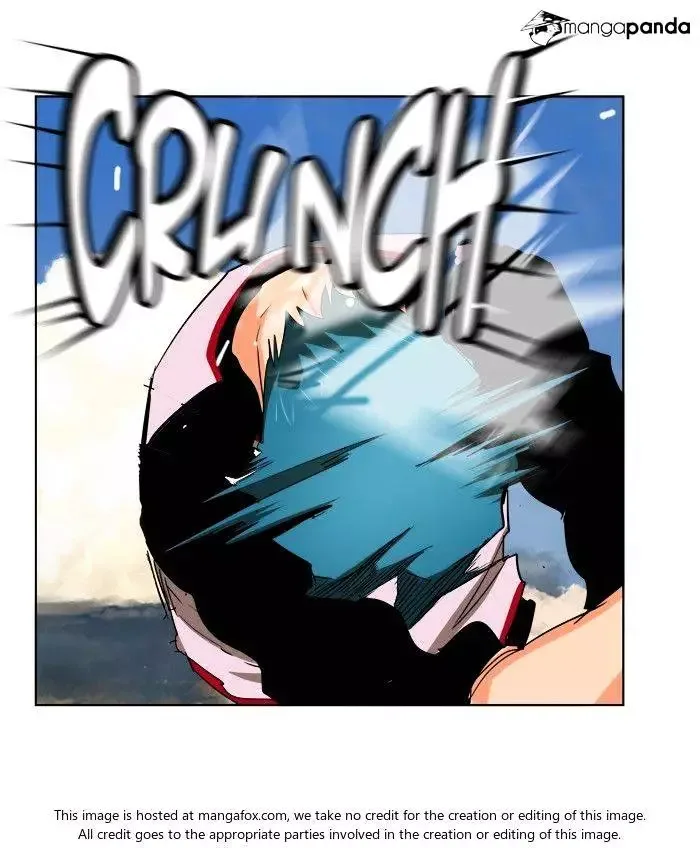 The God of High School Chapter 330 page 33