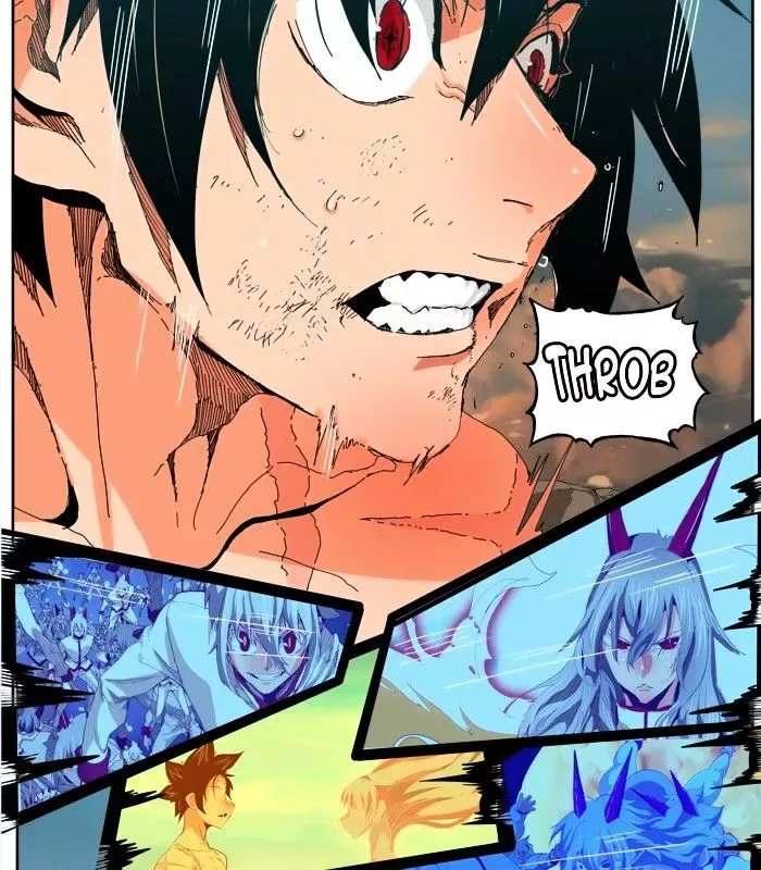 The God of High School Chapter 334 page 31