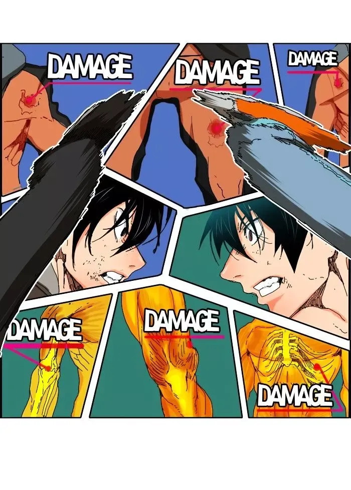 The God of High School Chapter 333 page 45