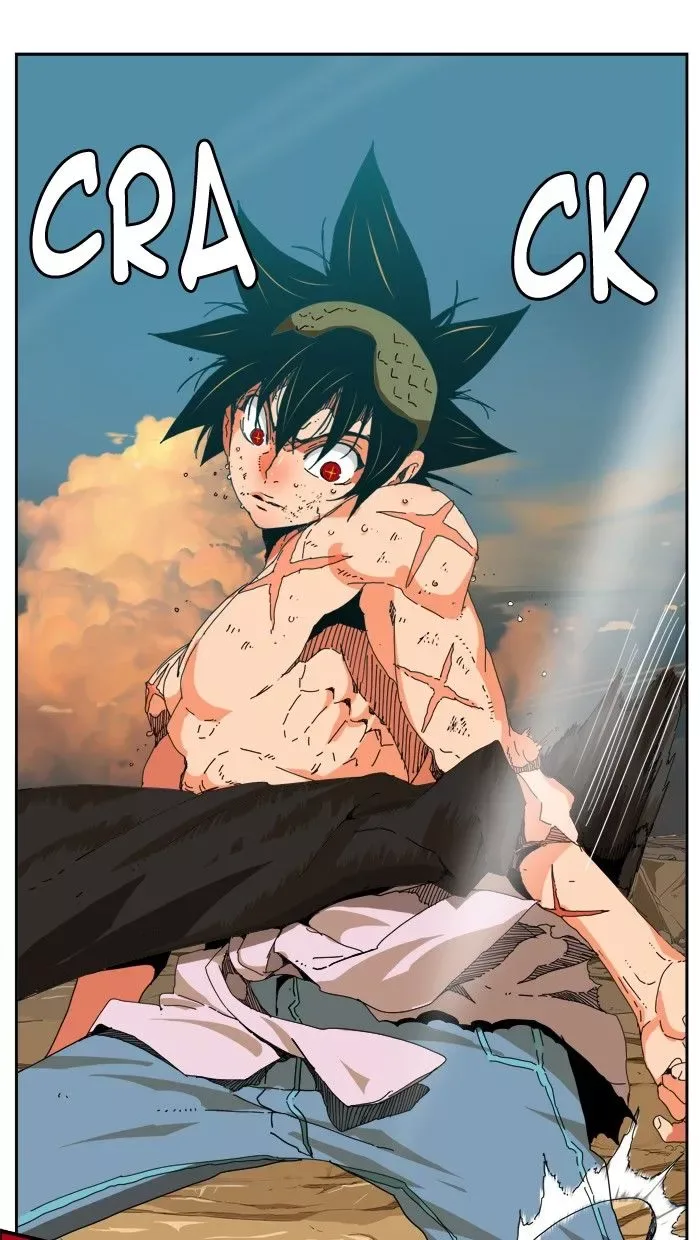 The God of High School Chapter 335 page 4