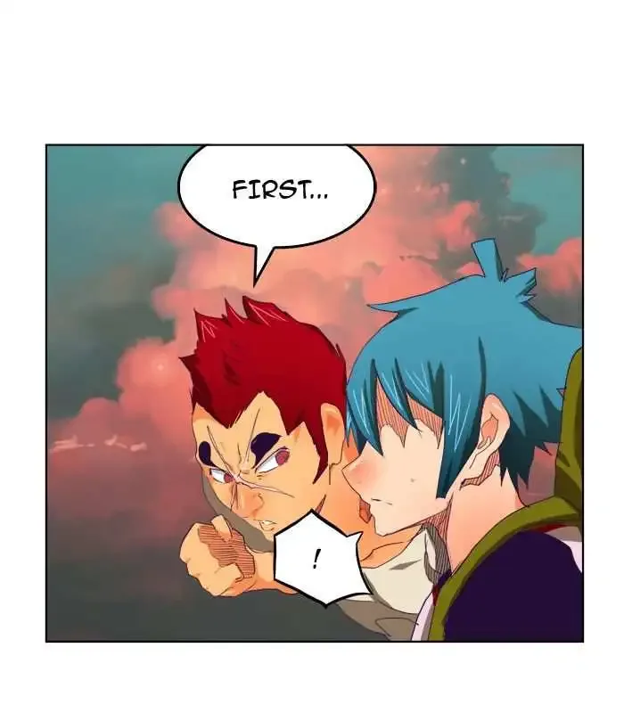 The God of High School Chapter 328 page 91