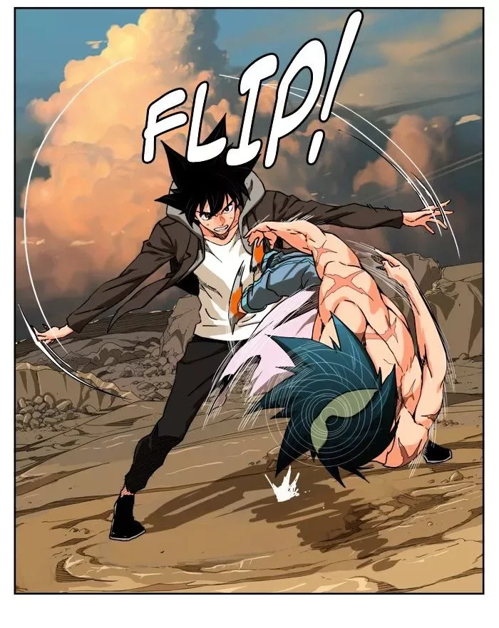 The God of High School Chapter 334 page 39