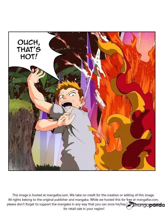 The God of High School Chapter 330 page 48