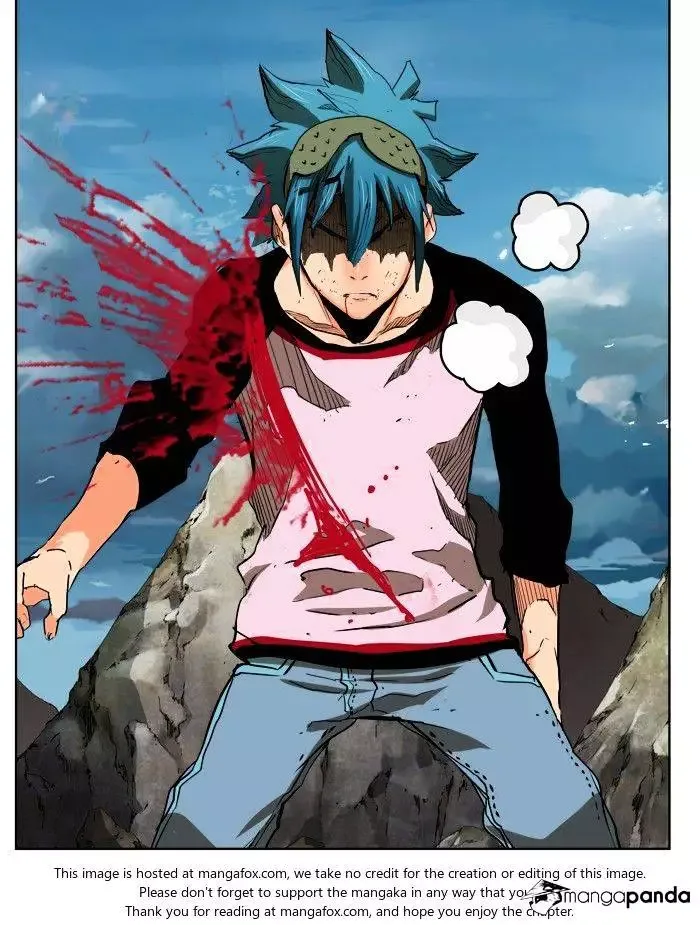 The God of High School Chapter 330 page 46