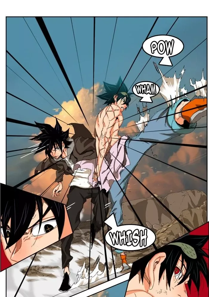 The God of High School Chapter 335 page 1