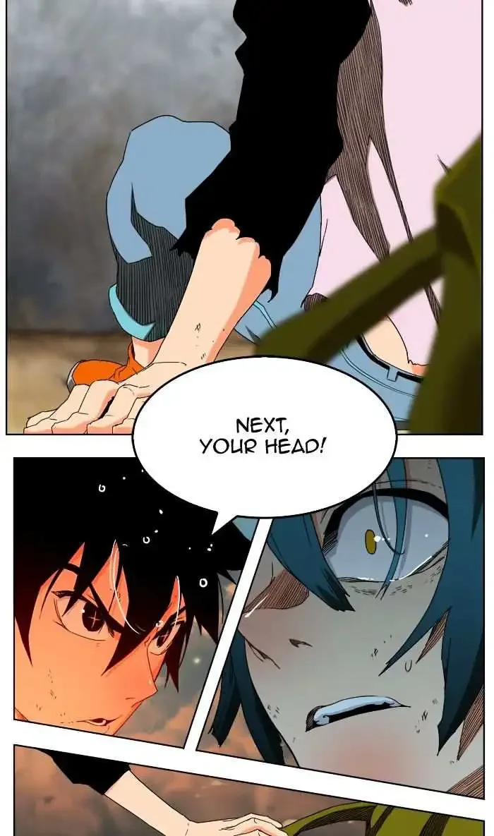 The God of High School Chapter 331 page 48