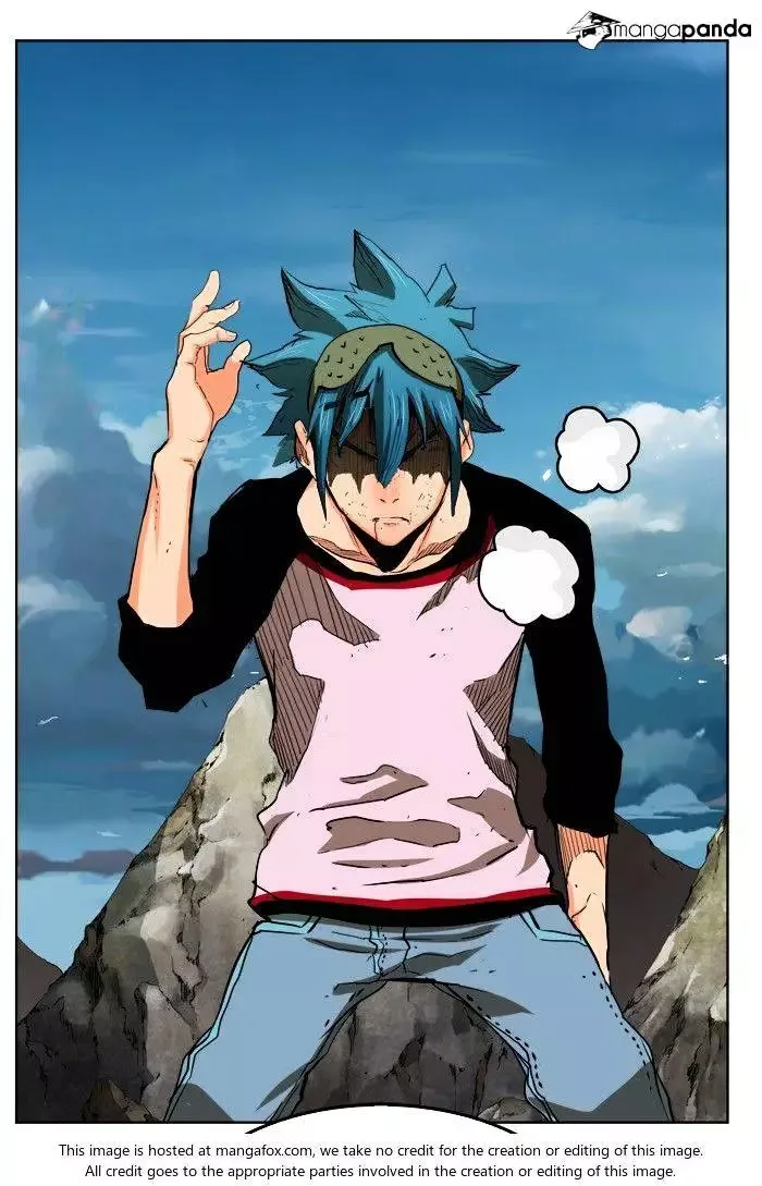 The God of High School Chapter 330 page 44
