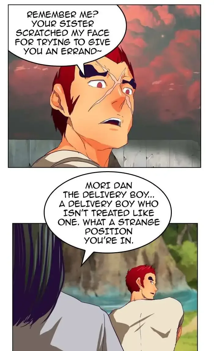 The God of High School Chapter 328 page 93