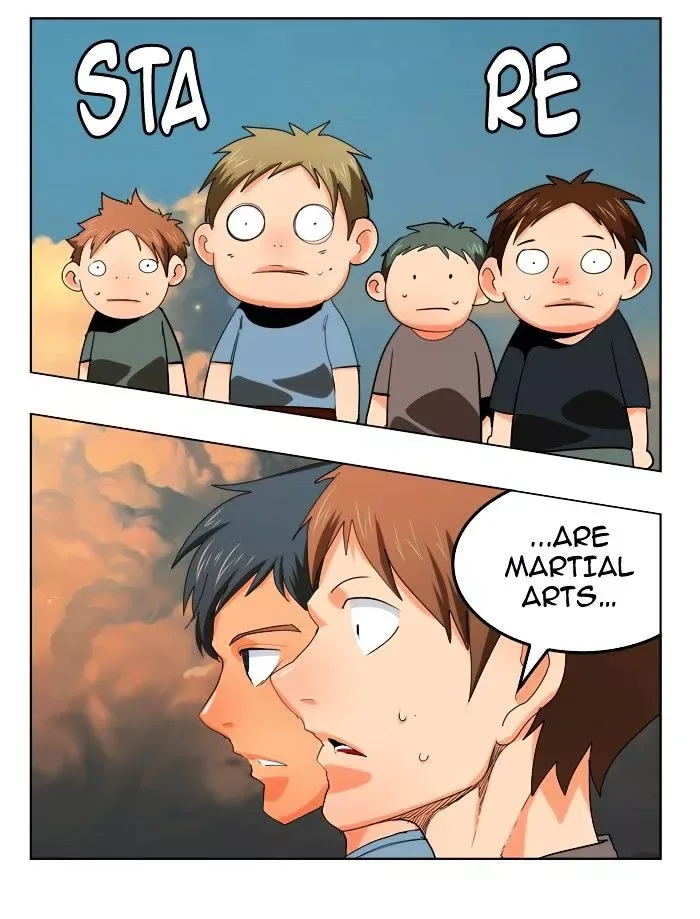 The God of High School Chapter 332 page 51