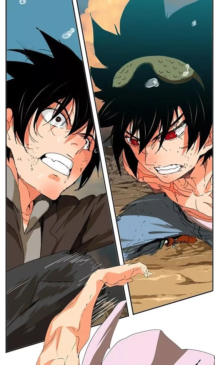 The God of High School Chapter 333 page 39