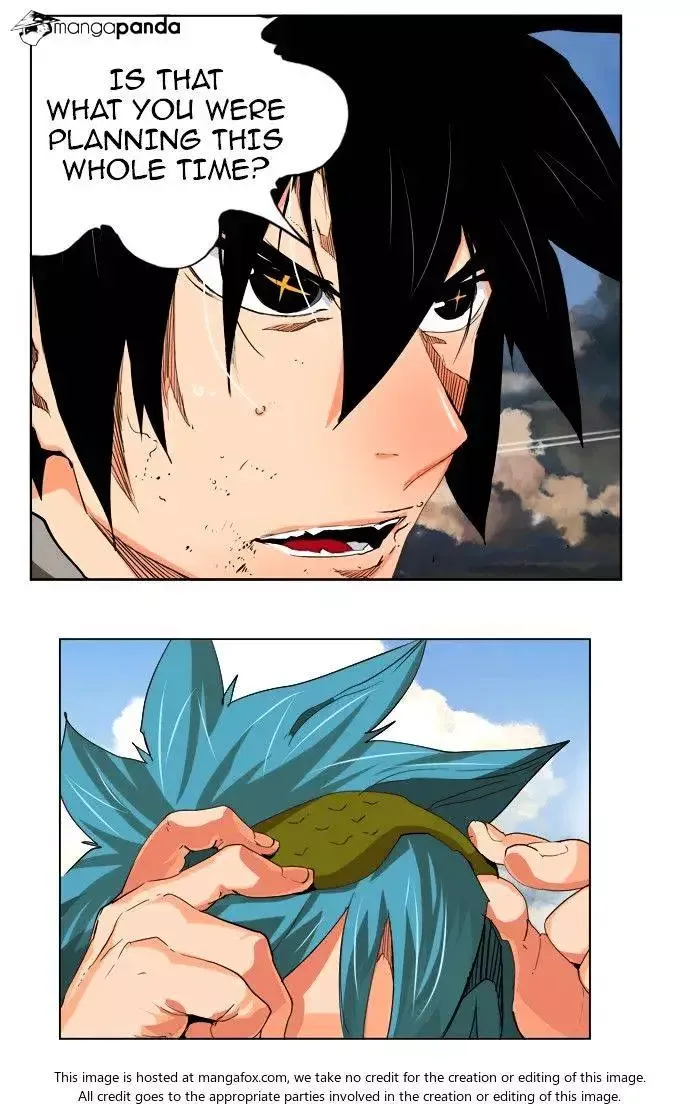 The God of High School Chapter 330 page 43