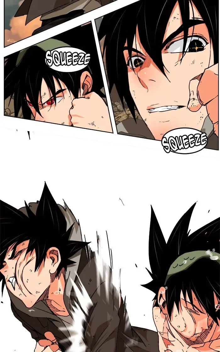 The God of High School Chapter 332 page 42