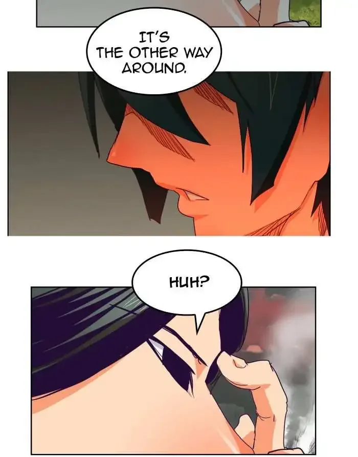 The God of High School Chapter 328 page 95