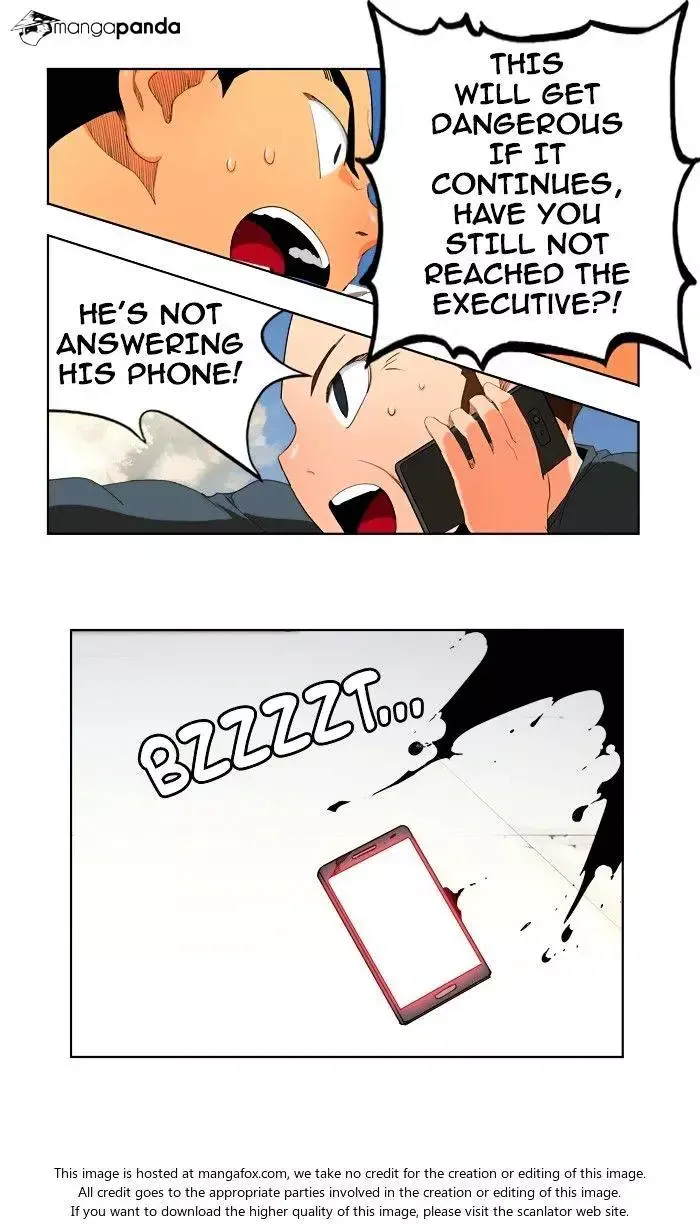 The God of High School Chapter 330 page 51