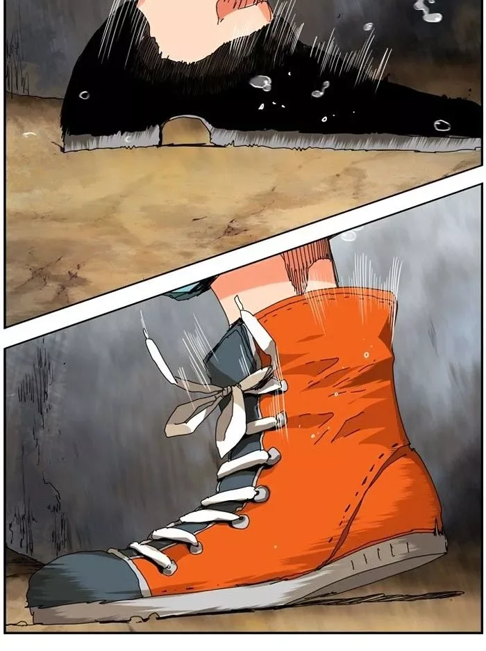 The God of High School Chapter 333 page 44