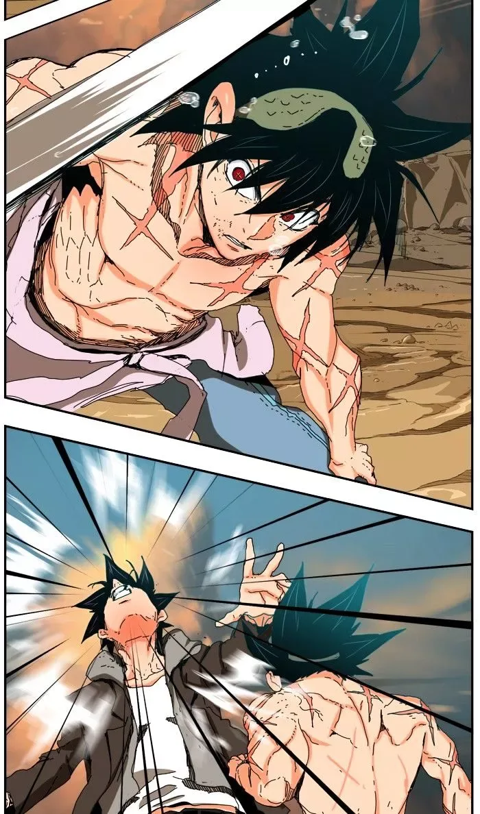 The God of High School Chapter 333 page 48