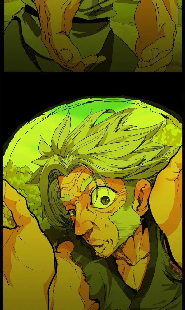 The God of High School Chapter 334 page 48