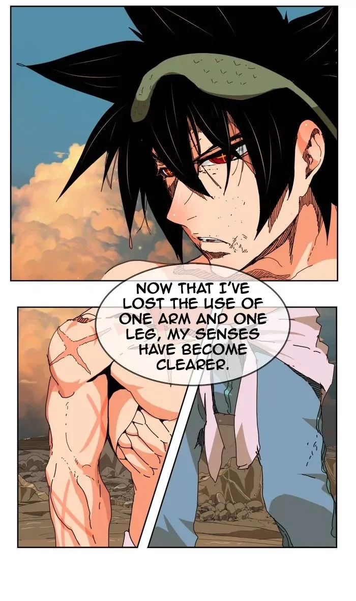The God of High School Chapter 335 page 3