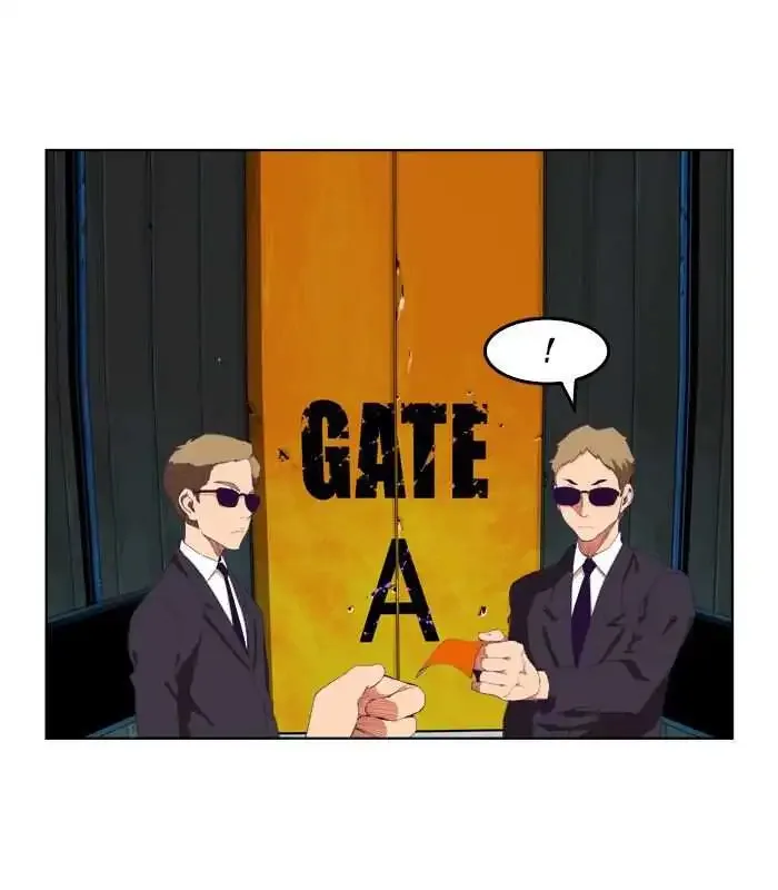 The God of High School Chapter 328 page 84