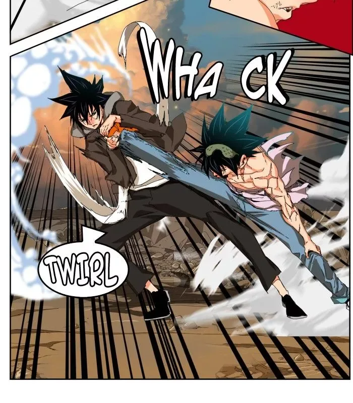 The God of High School Chapter 335 page 2