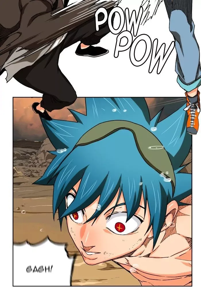 The God of High School Chapter 334 page 41