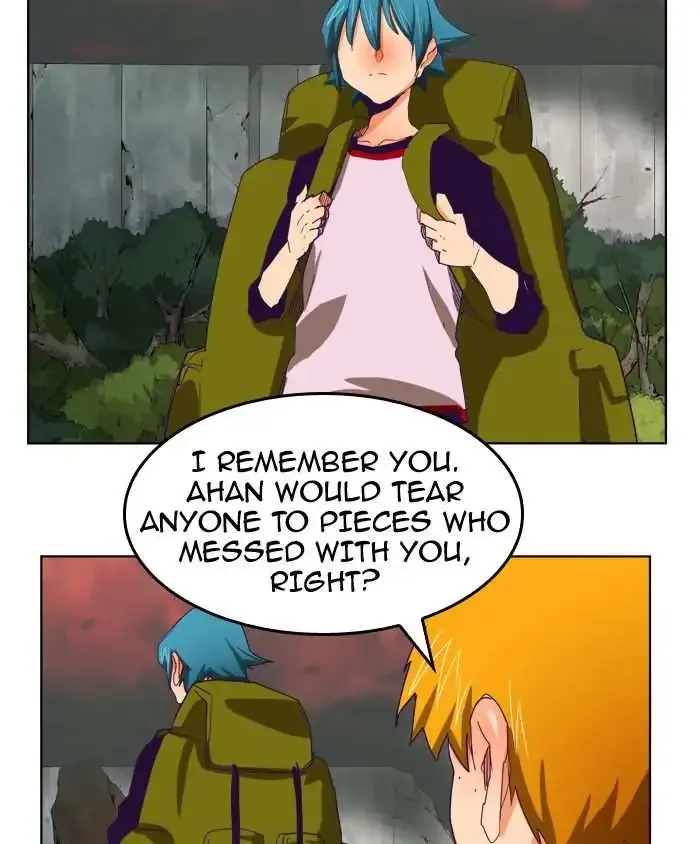 The God of High School Chapter 328 page 88