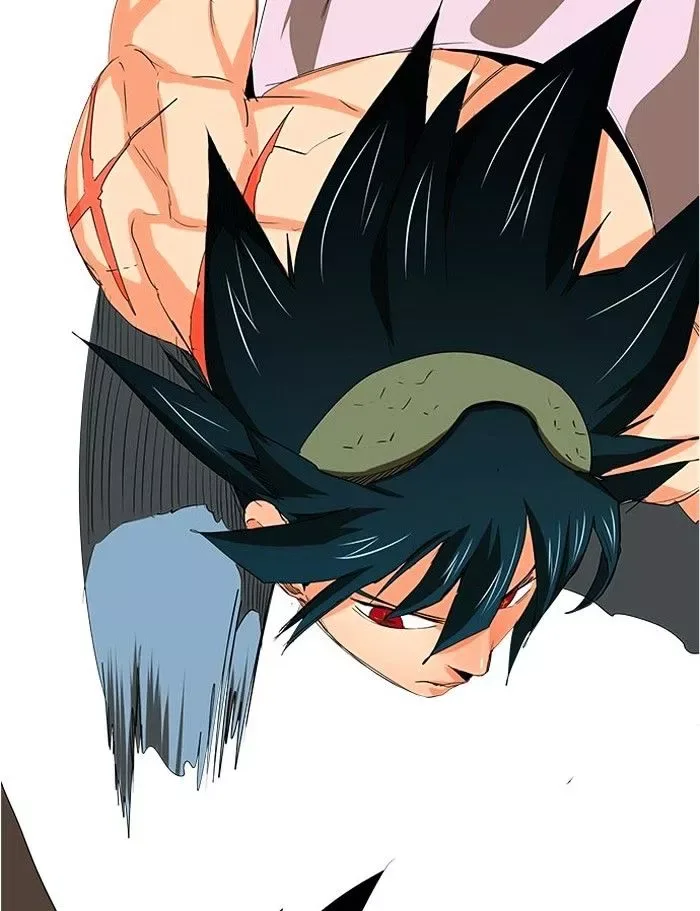 The God of High School Chapter 333 page 40