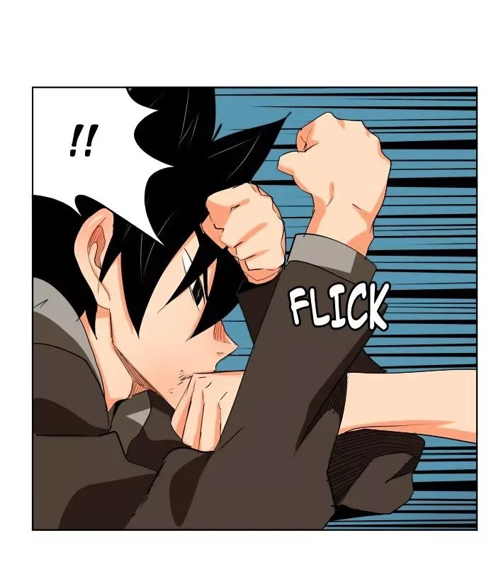 The God of High School Chapter 332 page 45
