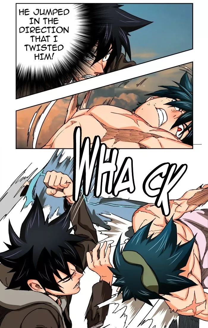 The God of High School Chapter 334 page 40